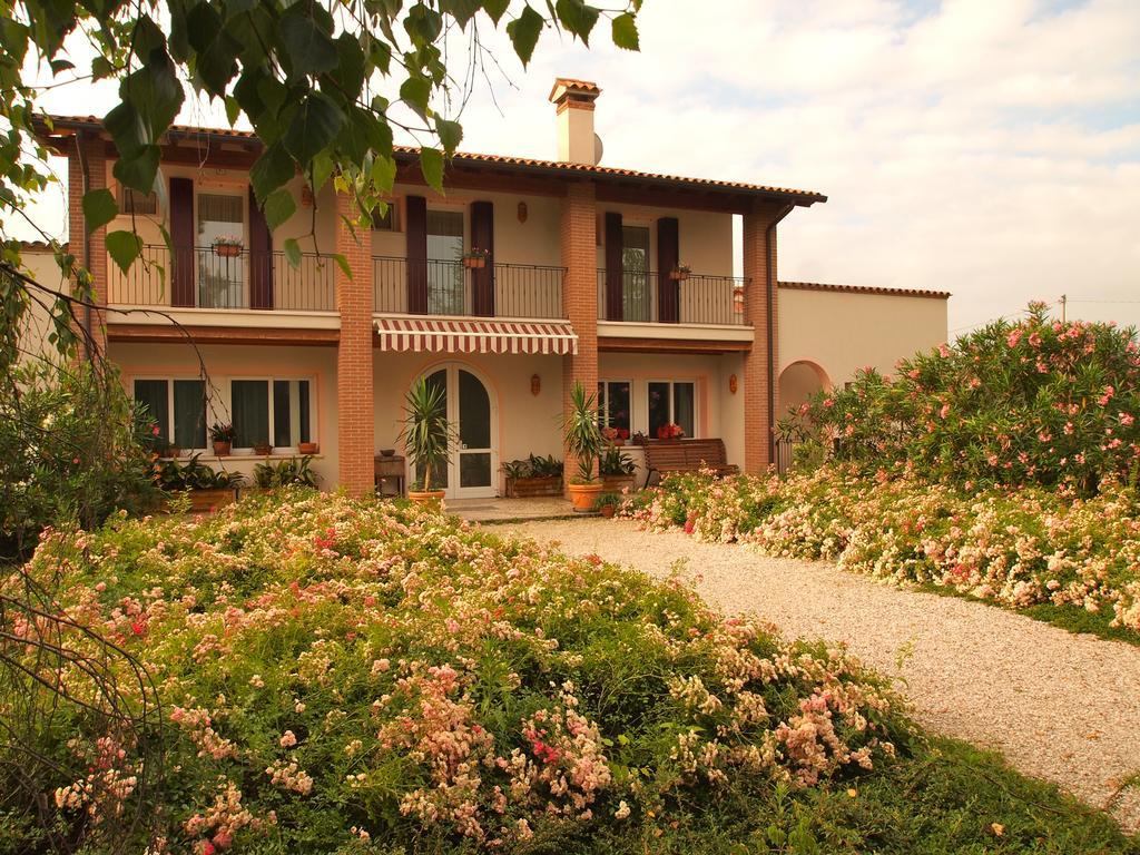 Agriturismo Il Magicorto Cassola Εξωτερικό φωτογραφία