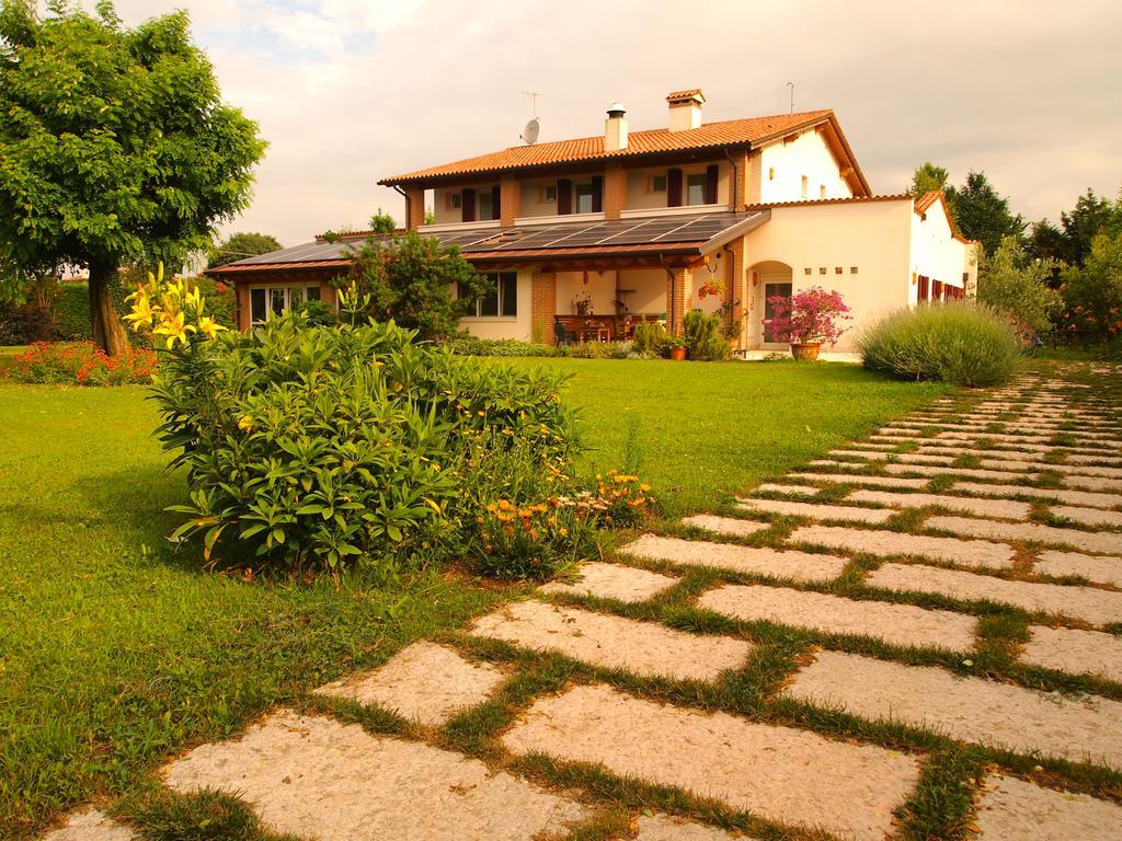 Agriturismo Il Magicorto Cassola Εξωτερικό φωτογραφία