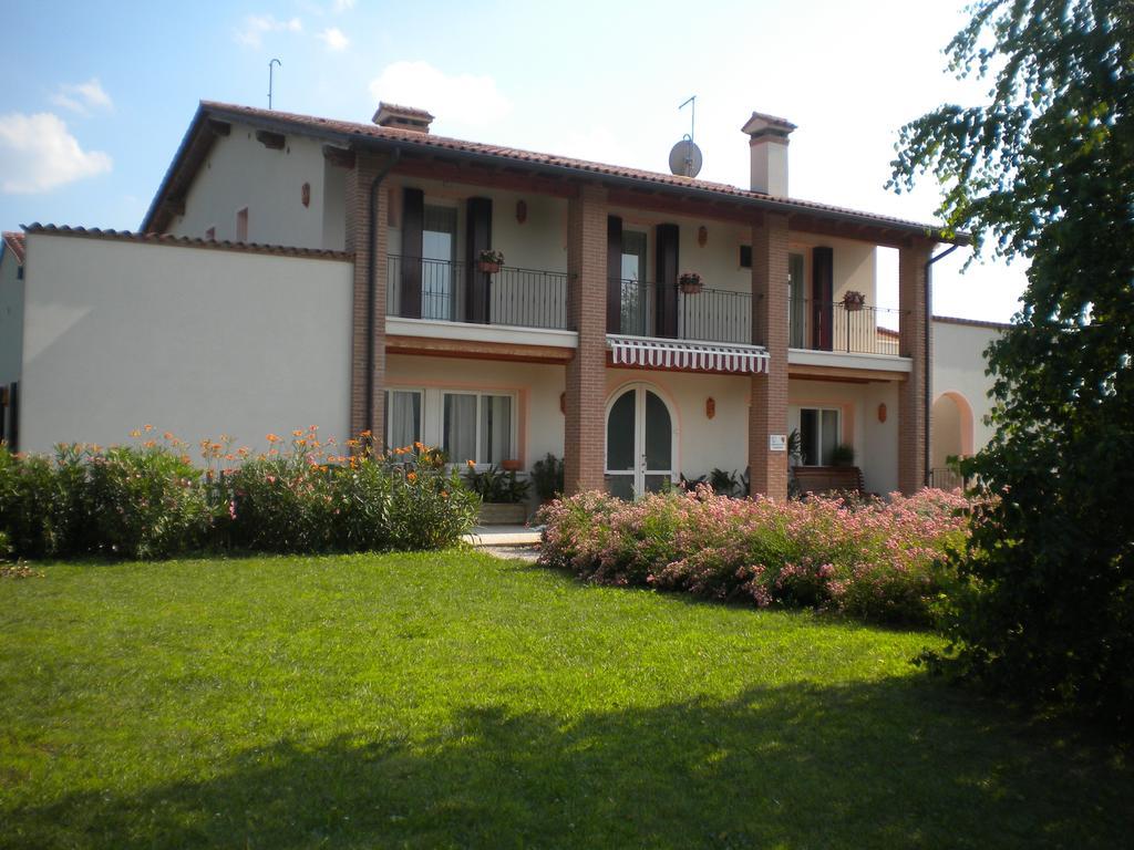 Agriturismo Il Magicorto Cassola Εξωτερικό φωτογραφία