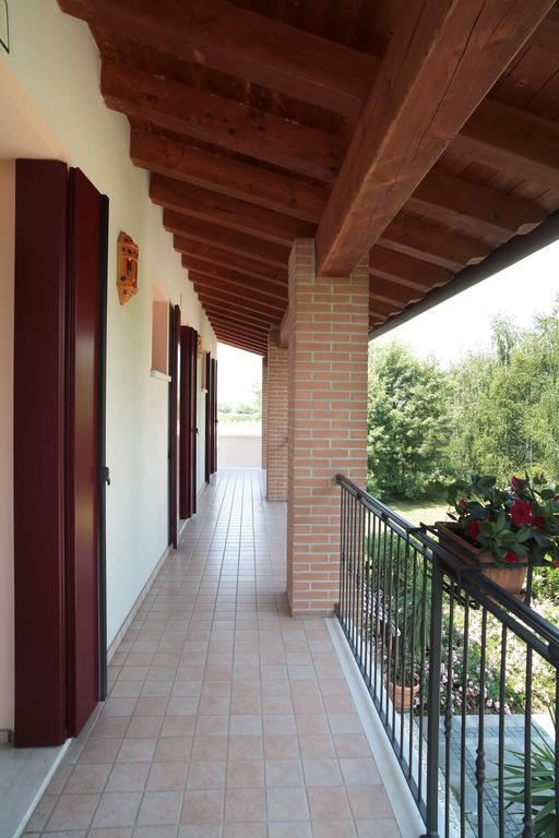 Agriturismo Il Magicorto Cassola Εξωτερικό φωτογραφία