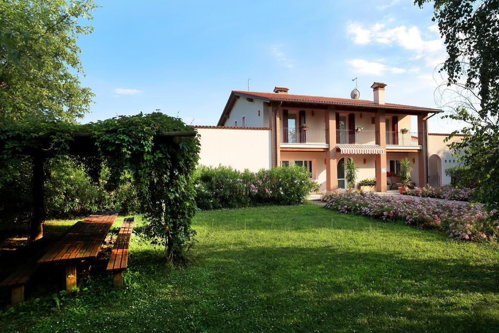 Agriturismo Il Magicorto Cassola Εξωτερικό φωτογραφία
