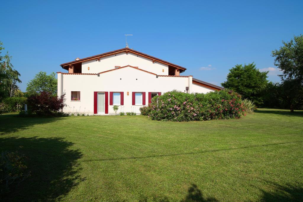 Agriturismo Il Magicorto Cassola Εξωτερικό φωτογραφία