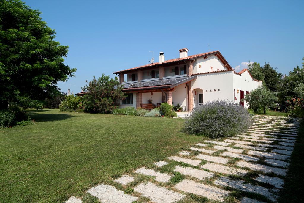 Agriturismo Il Magicorto Cassola Εξωτερικό φωτογραφία
