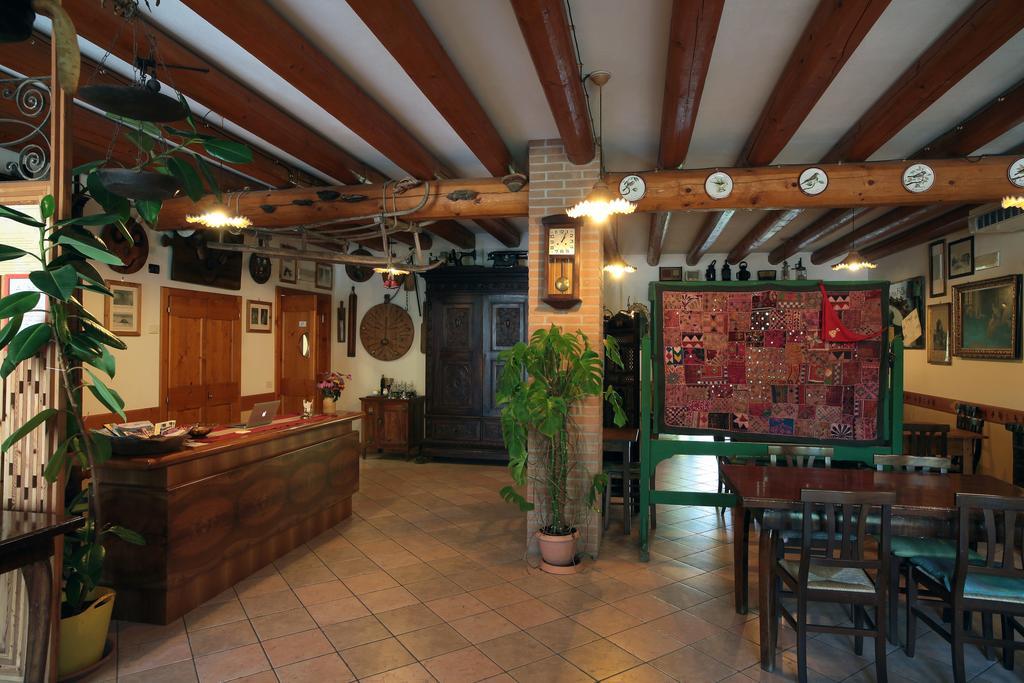 Agriturismo Il Magicorto Cassola Εξωτερικό φωτογραφία