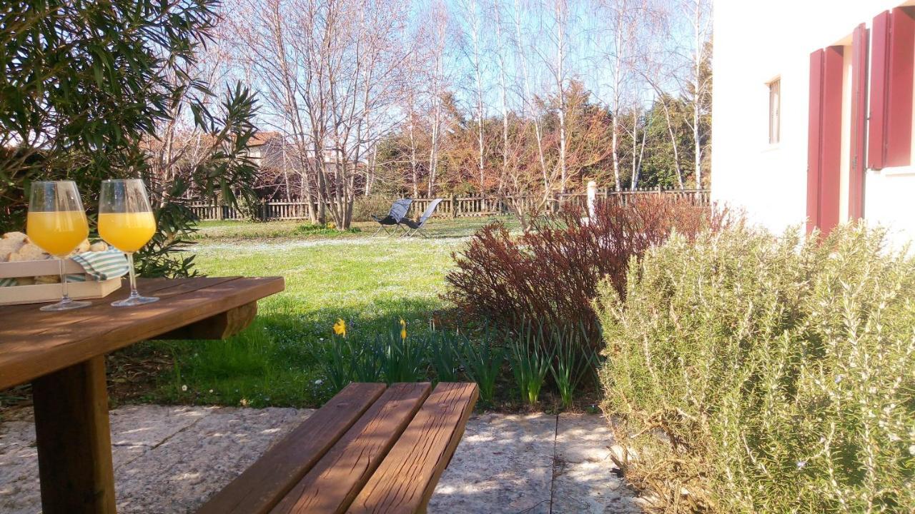 Agriturismo Il Magicorto Cassola Εξωτερικό φωτογραφία